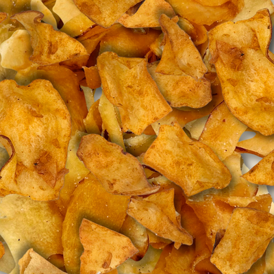 INSANE Chips de Jicama sabor picosito 200g - Frozen-Boutique