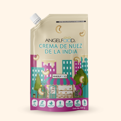 Angelfood Crema de Nuez de la India 300g