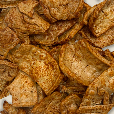 INSANE CHICHARRONES DE SOYA FLAMEADOS 30G - Frozen-Boutique