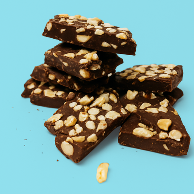 Ketopia Barks Chocolate Macadamia 2 pack -120g