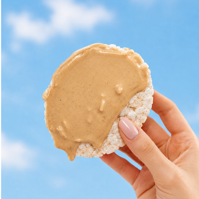 Angelfood Crema de Cacahuate 300g