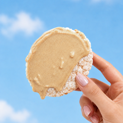 Angelfood Crema de Almendra 300g