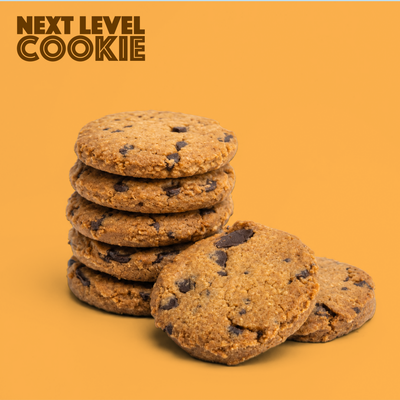 Ketopia Galletas Sin Harina Keto Chocolate Chip 140g