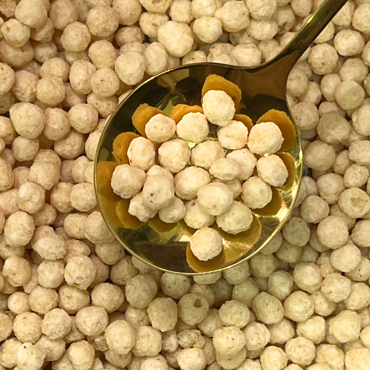 ANGELFOOD Cereal de Quinoa Crunch Frosted 200g - Frozen-Boutique