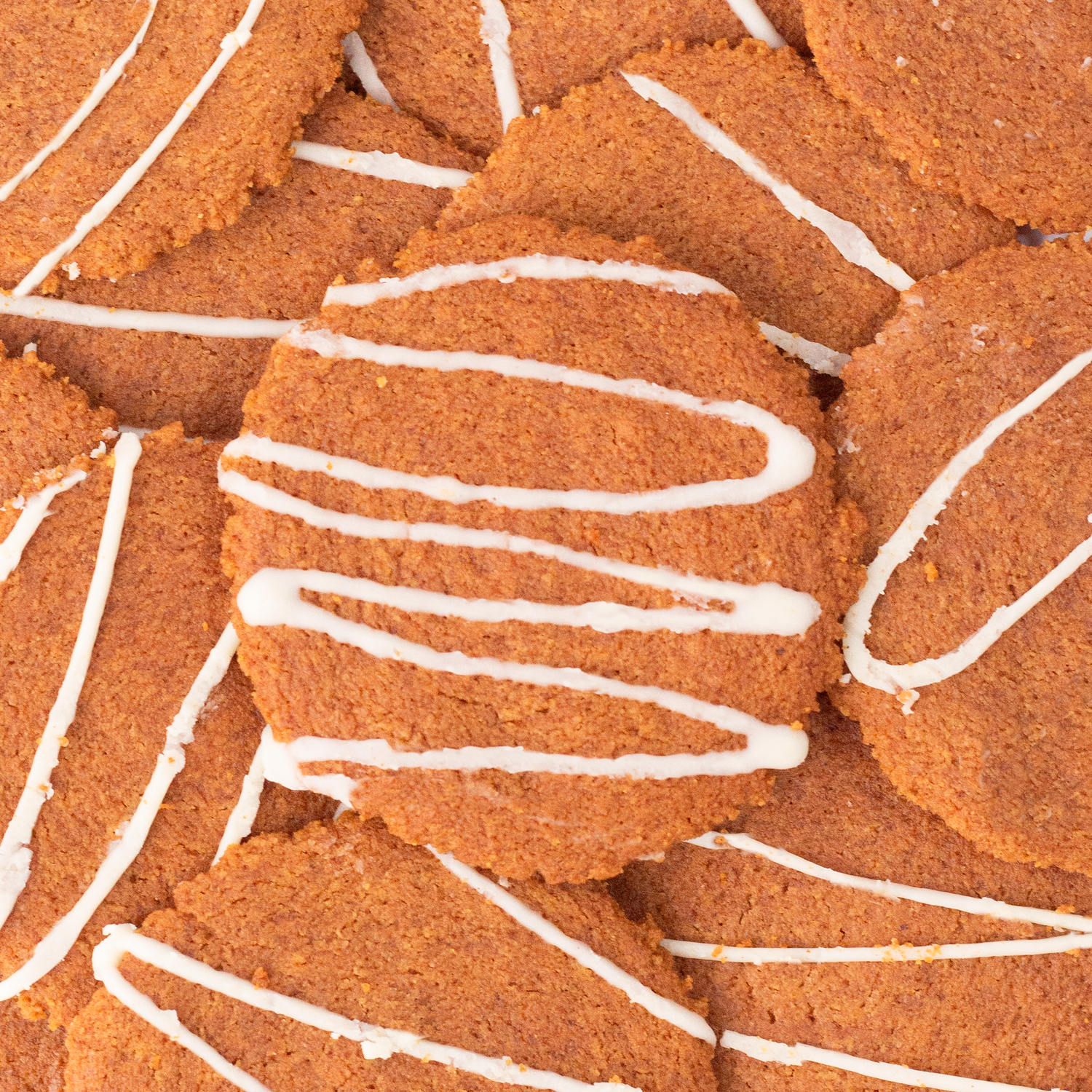 KETOPIA Galletas Thins Keto de Almendra Cinnamon Roll 100g - Frozen-Boutique