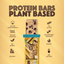 KETOPIA - Barras de Proteina keto 11 g de proteina Cookie Dough-  12 Pack - Frozen-Boutique
