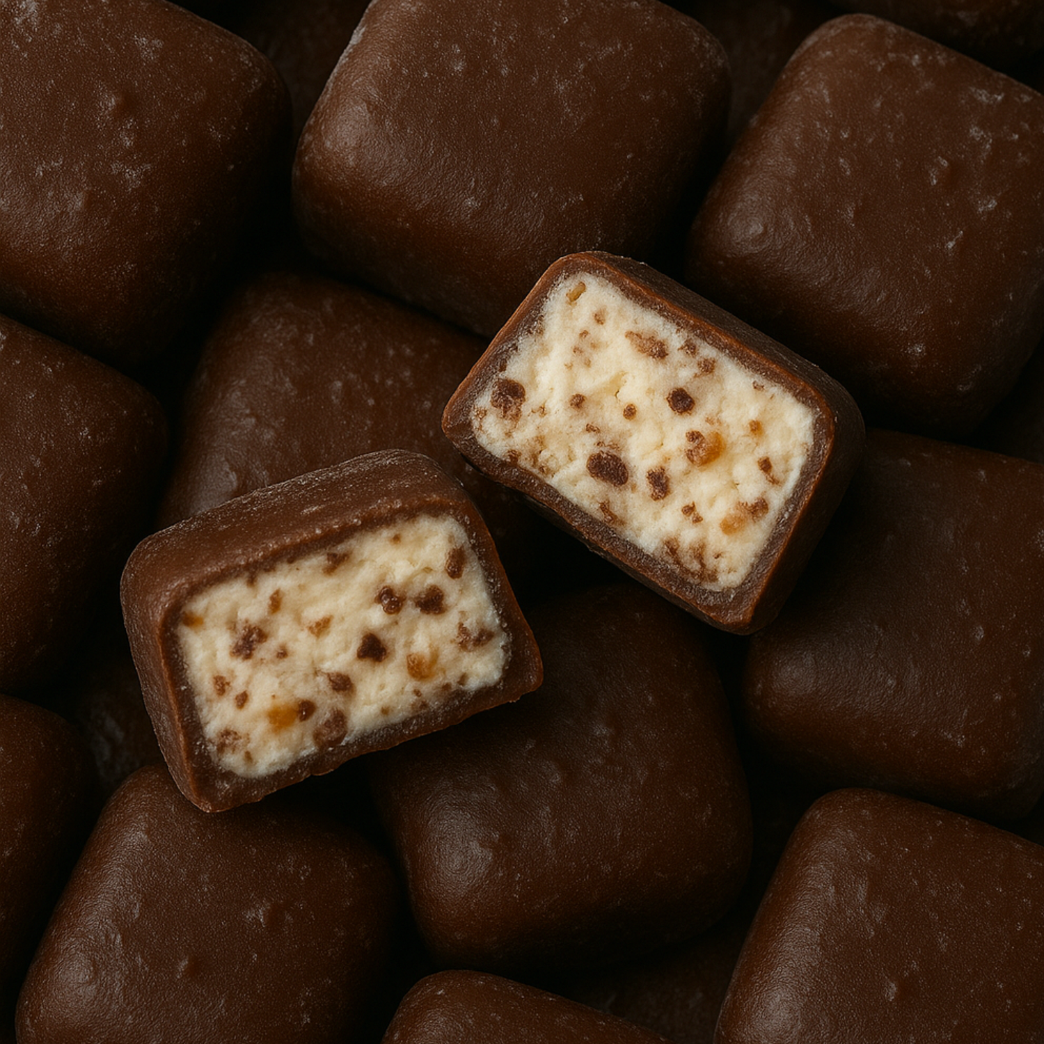 FROZEN BOUTIQUE  Ice Cream Bites Helado Sin Azúcar Cookies & Cream 47g - Frozen-Boutique