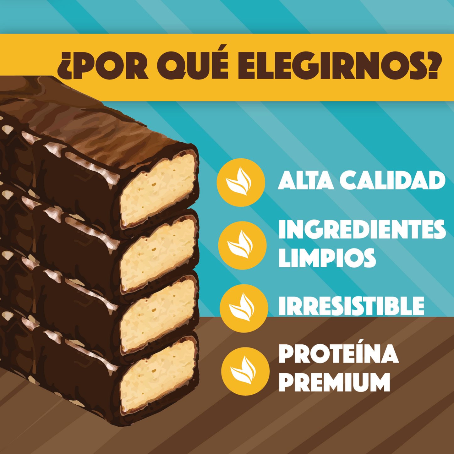 KETOPIA  Barra de Proteína Keto Vanilla Fudge 55g - Frozen-Boutique