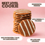 KETOPIA Galletas Thins Keto de Almendra Cinnamon Roll 100g - Frozen-Boutique