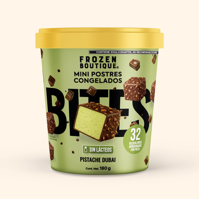 Frozen Boutique Bites Pistache Dubai 180 g