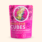 ELECTRIK Smoothie Cubes Pink Dragonfruit  255g