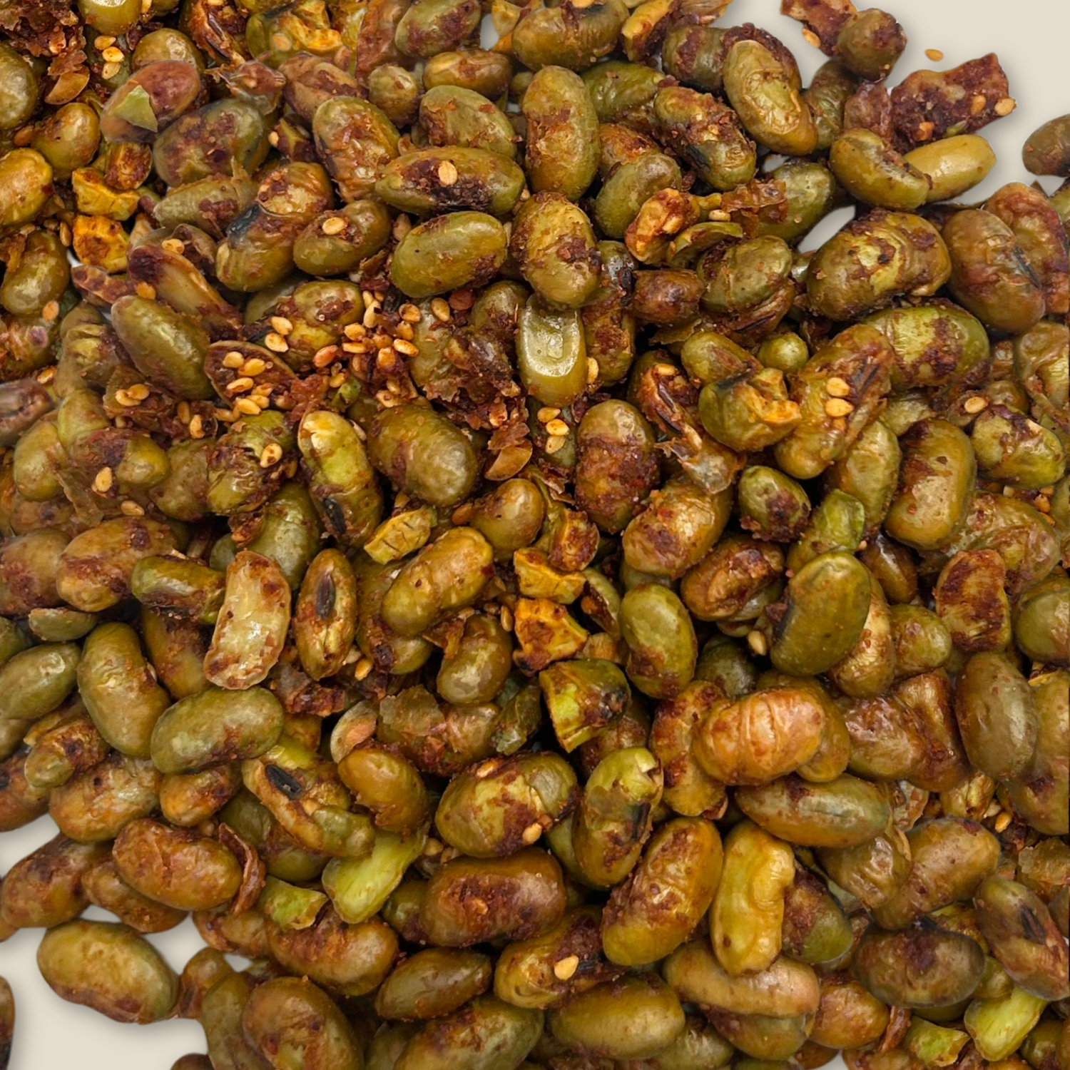 INSANE EDAMAMES CHILE TATEMADO 30g - Frozen-Boutique