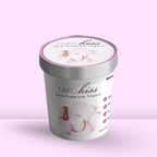 YOGURT KISS  Helado de Yogurt gourmet Taro kiss 473ml - Frozen-Boutique