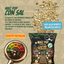 INSANE Maíz Pop Sal  250g - Frozen-Boutique
