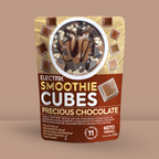 ELECTRIK Smoothie cubes  Precious Chocolate 255g - Frozen-Boutique