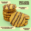 KETOPIA Galletas Thins Keto de Almendra Coconut Fudge 110g - Frozen-Boutique