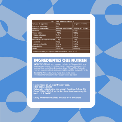 KETOPIA Galletas Sin Harina Keto Brownie 140g - Frozen-Boutique