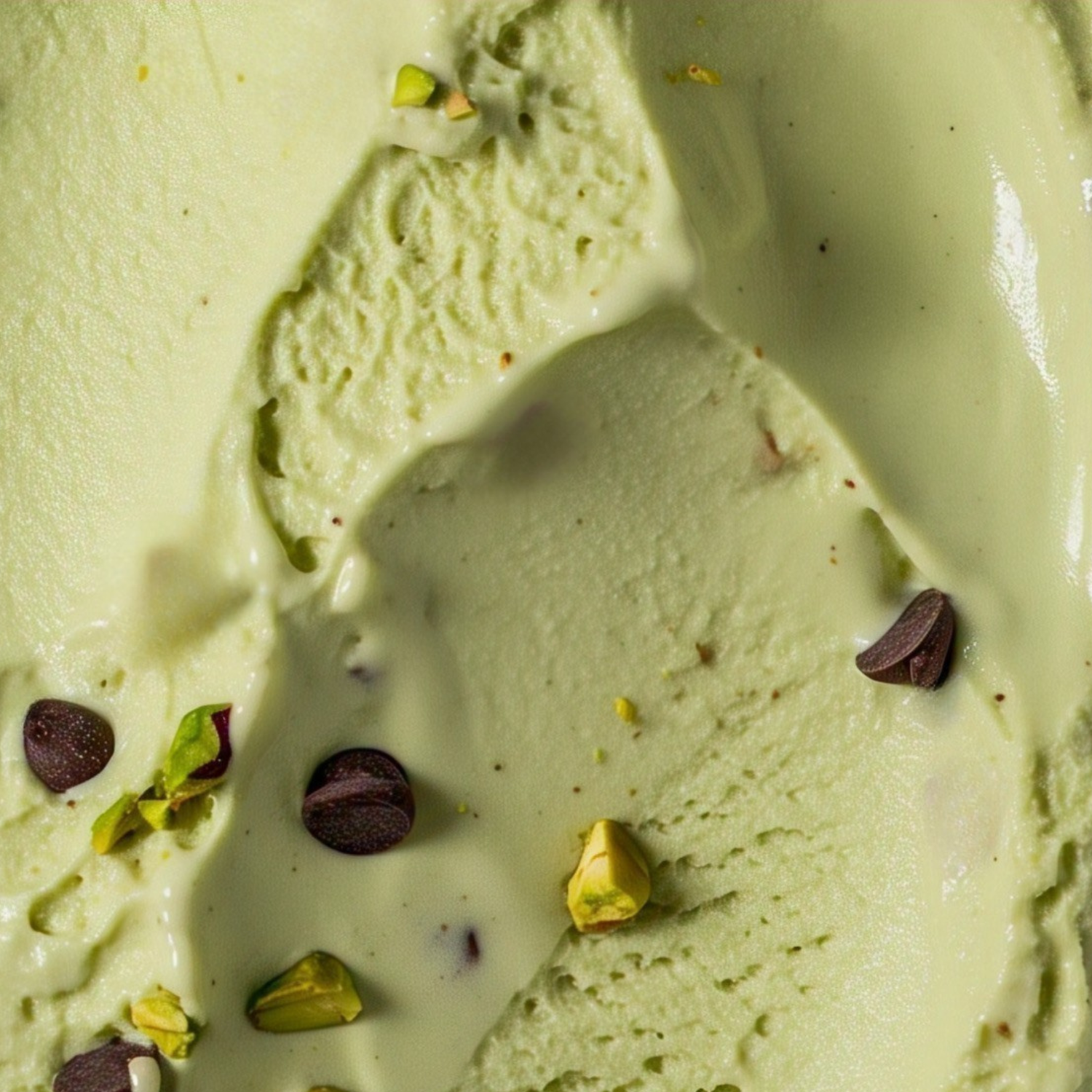 KETOPIA  Helado Keto Pistachio Chocolate Chip  370g - Frozen-Boutique