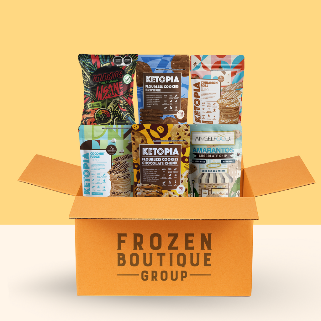 BOX LUNCH - Frozen-Boutique