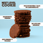 KETOPIA - Galletas Veganas Brownie Thins  420g - Frozen-Boutique
