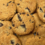 ANGELFOOD Crispy Cookies Chocolate Chip  120g - Frozen-Boutique