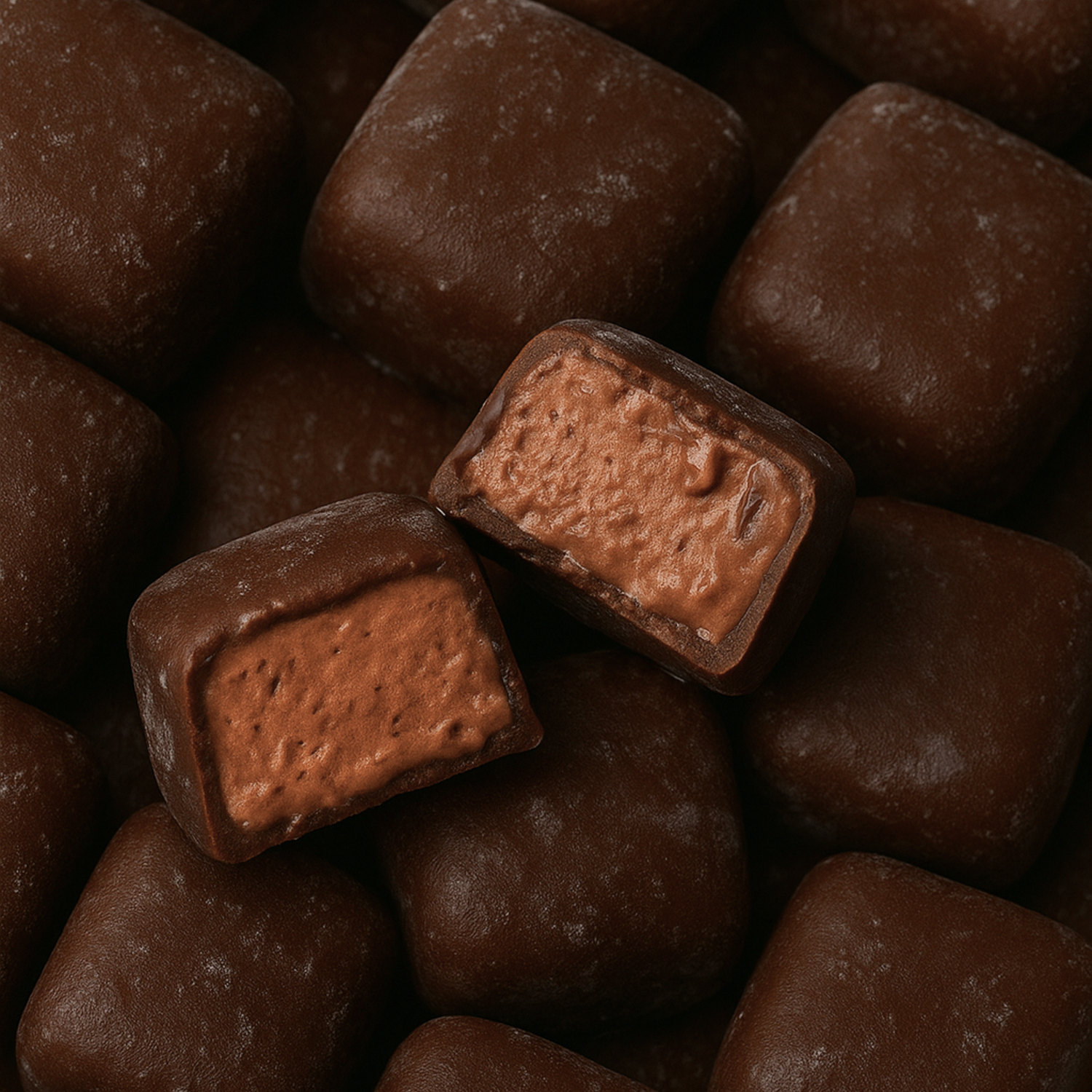 FROZEN BOUTIQUE  Ice Cream Bites Helado Sin Azúcar Hazelnut 47g - Frozen-Boutique