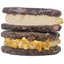 FROZEN BOUTIQUE Sandwich de Helado Keto Chocolate Peanut Butter 135g - Frozen-Boutique