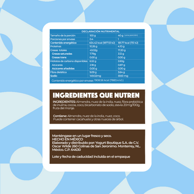 KETOPIA Galletas Thins Keto Snack pack Brownie 40g - Frozen-Boutique