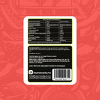 INSANE Churritos de Amaranto Chile Limón  400g - Frozen-Boutique