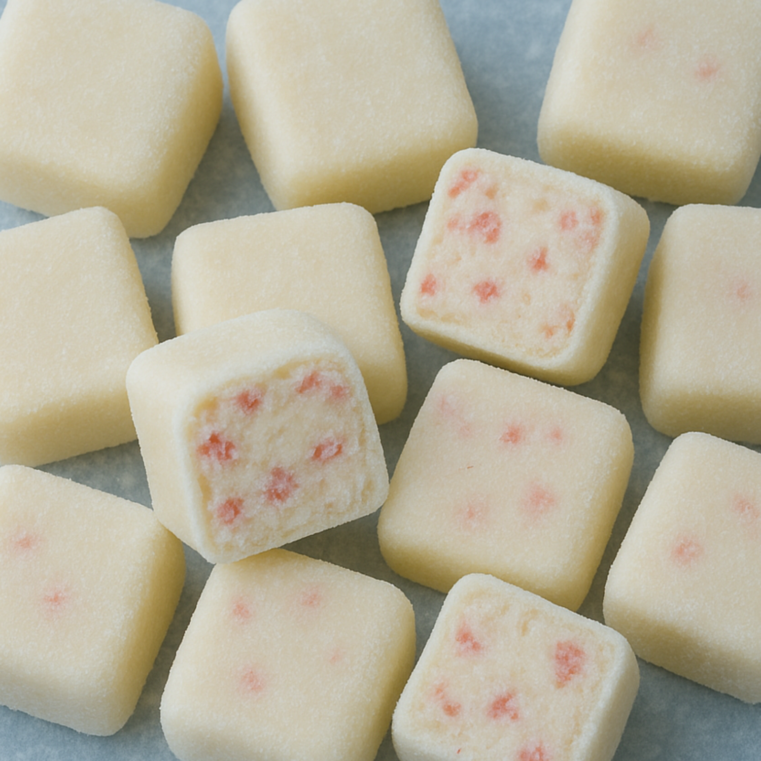 FROZEN BOUTIQUE  Ice Cream Bites Helado Sin Azúcar New York Cheesecake 47g - Frozen-Boutique