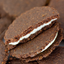 KETOPIA Galletas Sin Azúcar Keto Sandwich Chocolate Wafer 110g - Frozen-Boutique
