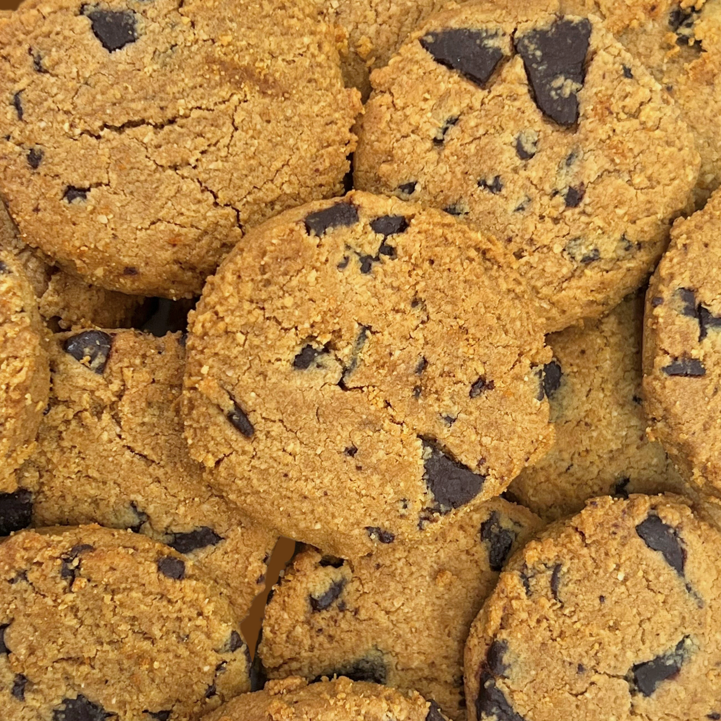 KETOPIA Galletas Sin Harina Keto Chocolate Chunk 350g - Frozen-Boutique