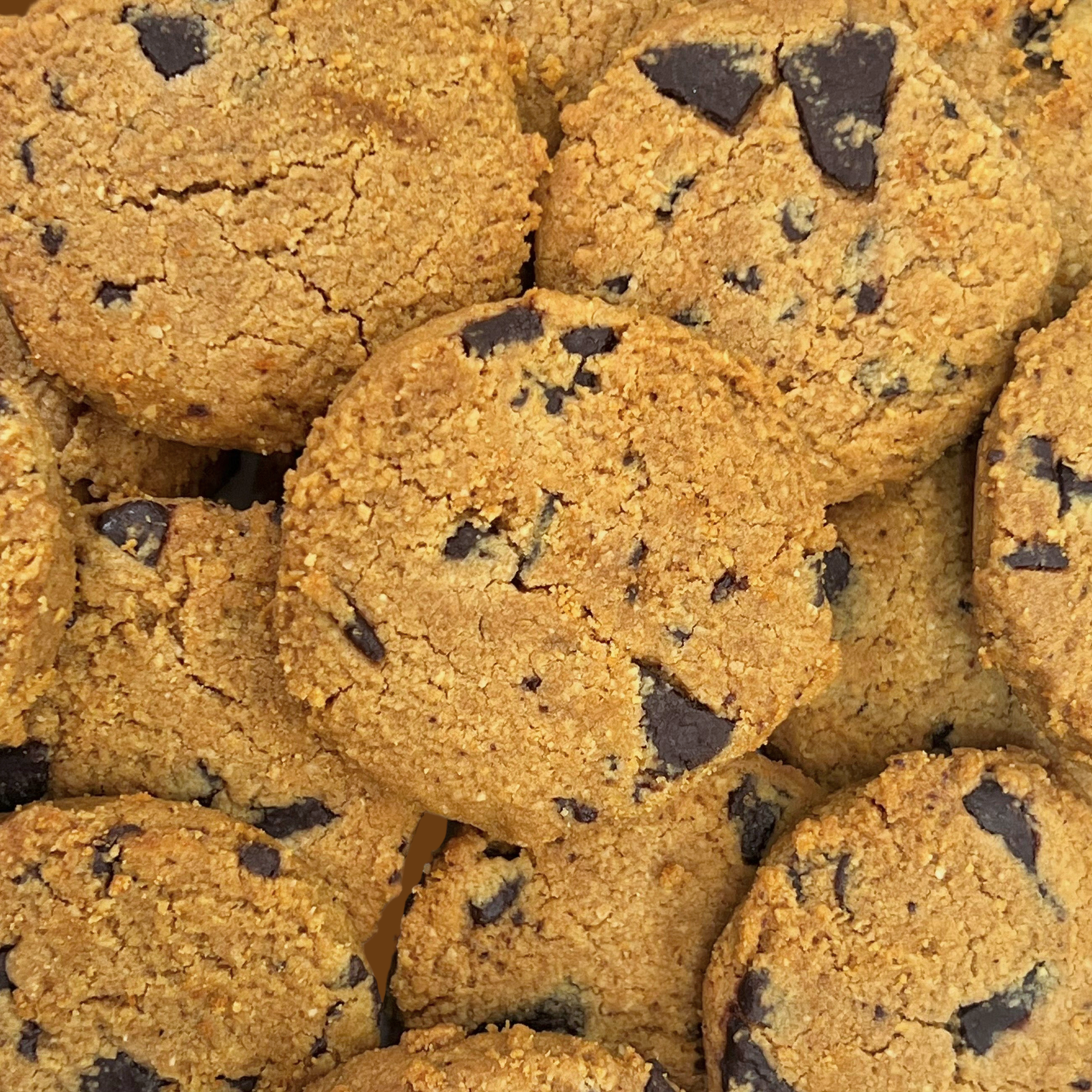 KETOPIA Galletas Sin Harina Keto Chocolate Chunk 350g - Frozen-Boutique