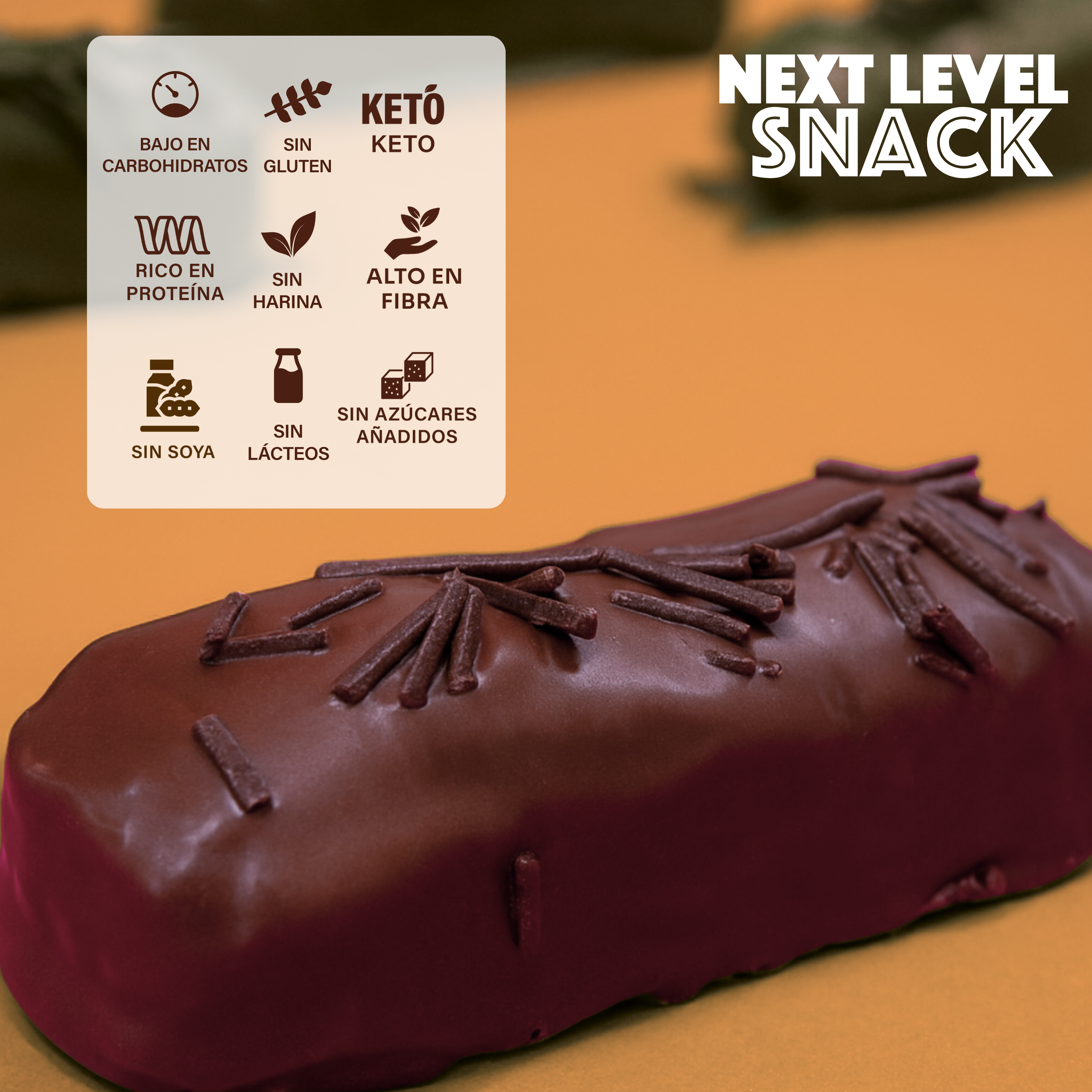 KETOPIA- pastelillos rellenos de fresa  y crema cubiertos en chocolate-110g