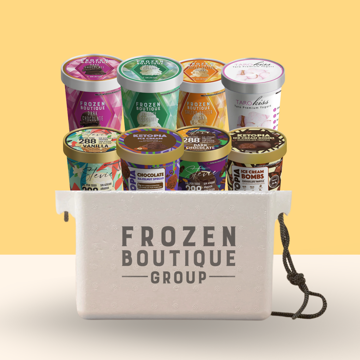 helados - Frozen-Boutique