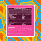 KETOPIA- pastelillos rellenos de fresa  y crema cubiertos en chocolate-110g