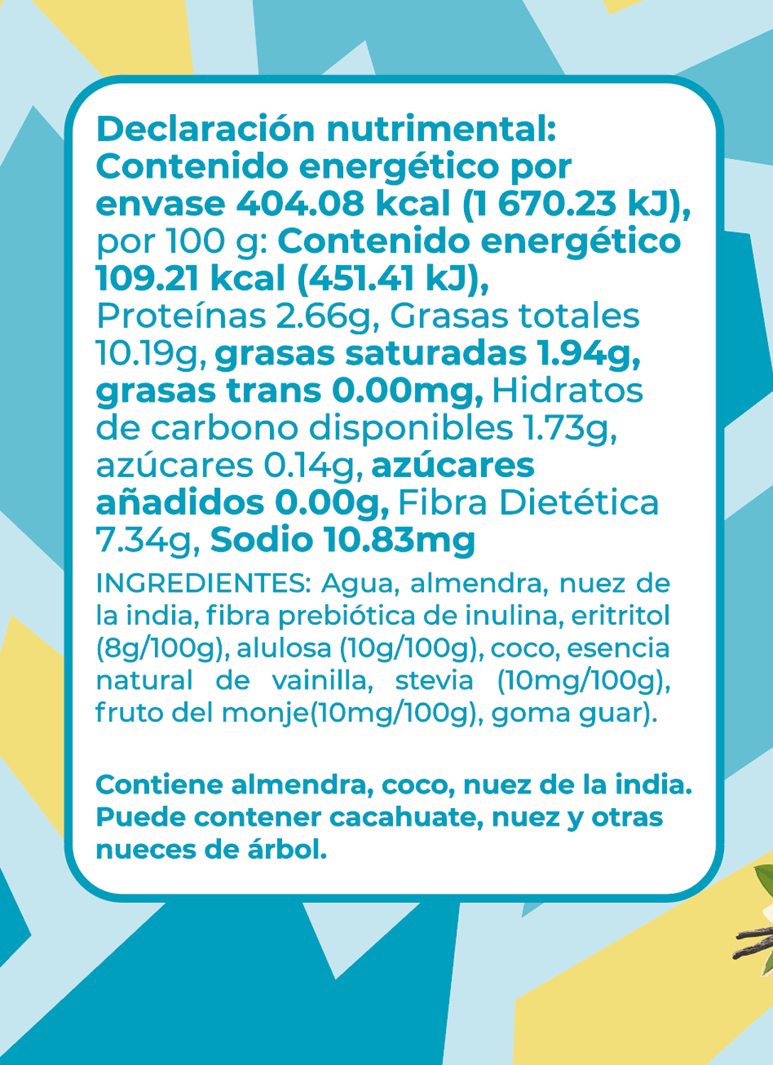 KETOPIA Helado Sin Azúcar Keto Artesanal Vanilla Crème Brulee 370g - Frozen-Boutique