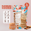 KETOPIA Galletas Thins Keto de Almendra Cinnamon Roll 100g - Frozen-Boutique