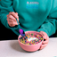 ANGELFOOD Cereal de Quinoa Crunch Fruity 200g - Frozen-Boutique