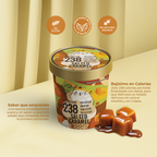 Stevie Helado Sin Azúcar Salted Caramel 350g - Frozen-Boutique