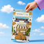 Angelfood Amarantos chocolate Chip 76g
