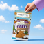 Angelfood Amarantos Mocha Chip 76g