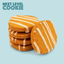 Ketopia Galletas con Colágeno Keto French Vanilla 140g