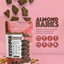 Ketopia Barks Chocolate Almond 2 pack - 120g