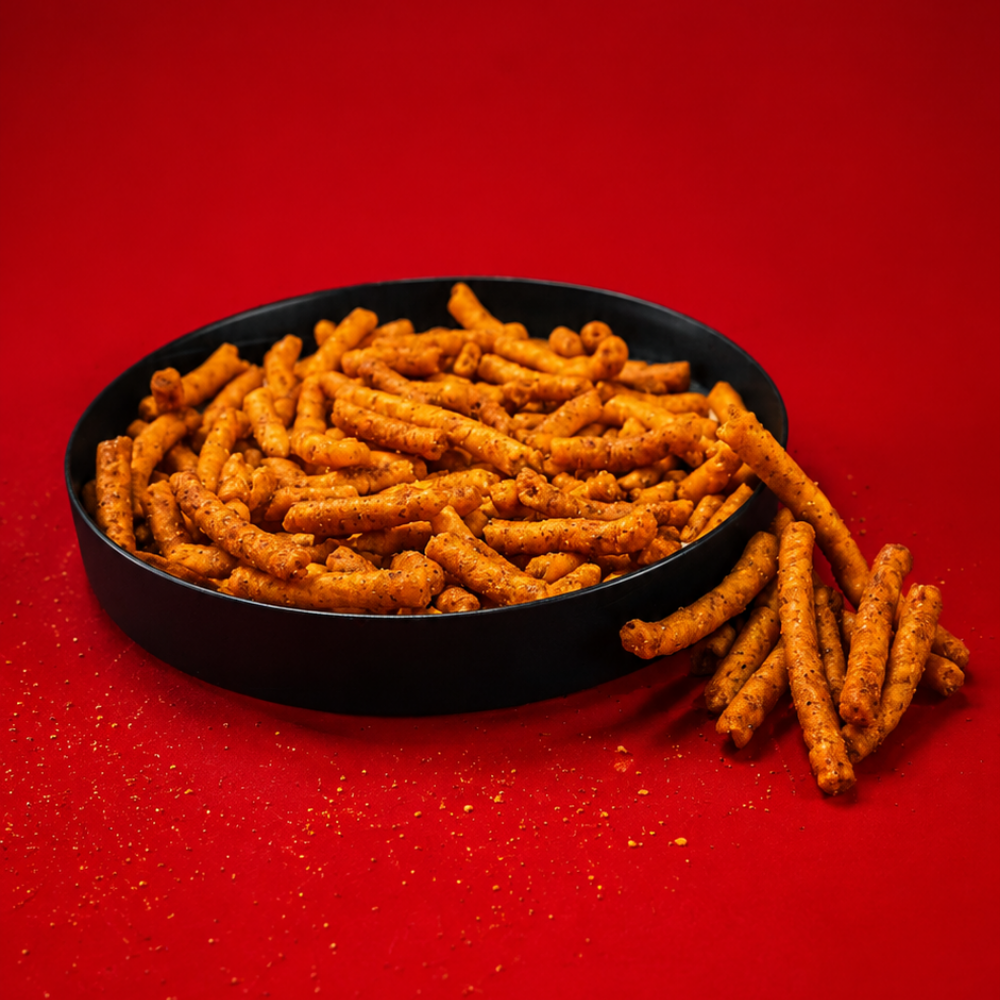 Insane Churritos de Amaranto Chile Limón  400g