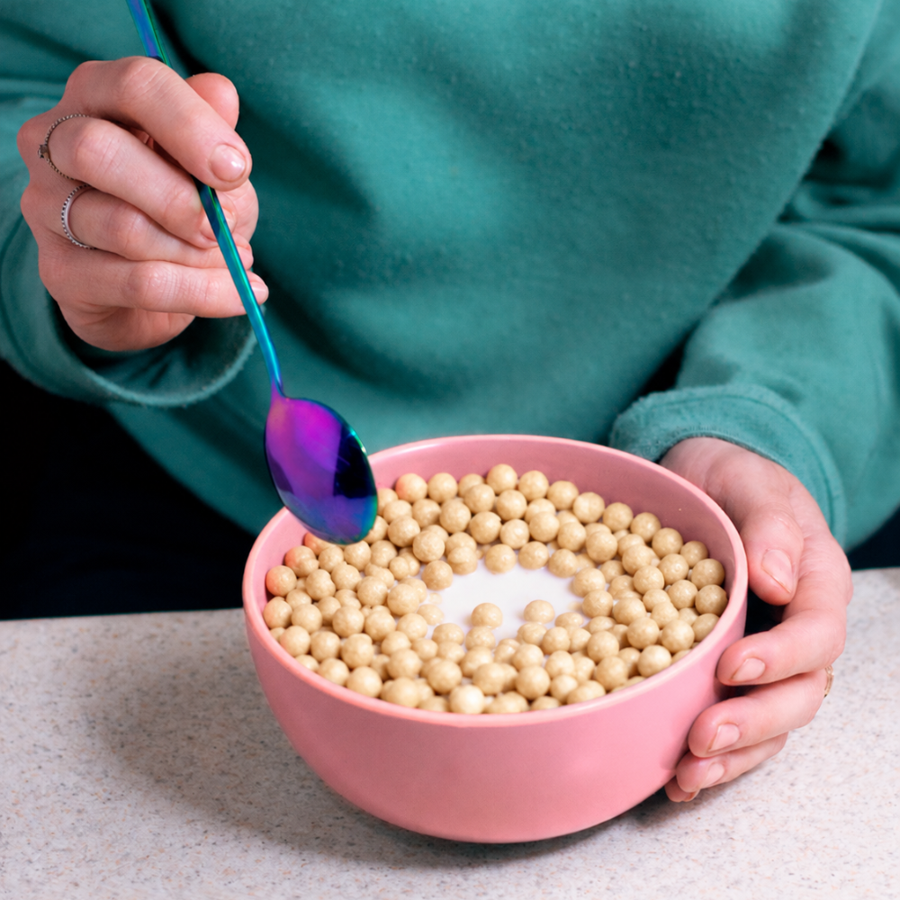 Angelfood Cereal de Quinoa Crunch Frosted 200g