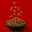 Insane Edamames Chile Tatemado  100 g