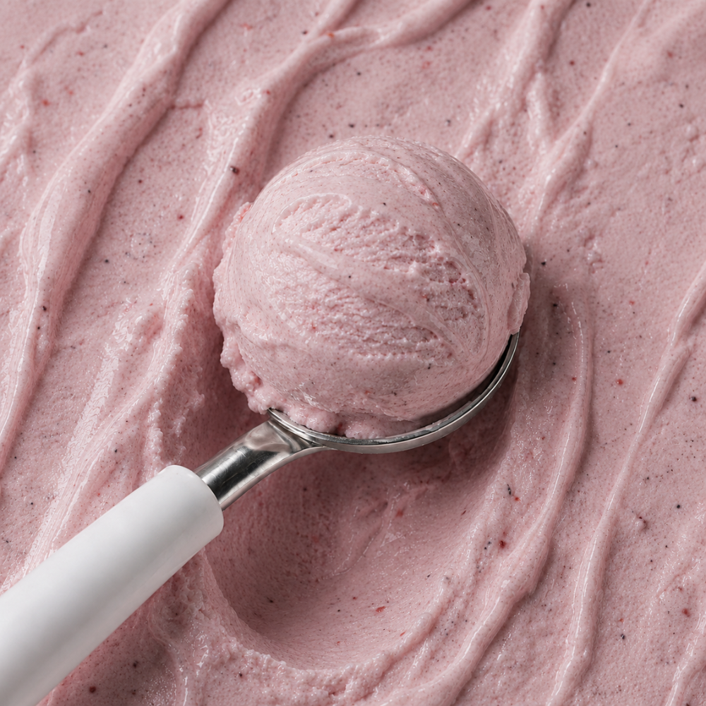 Frozen Boutique Helado Proteína Griego Moras 350 g