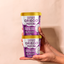 Frozen Boutique Helado Proteína Griego Moras 350 g