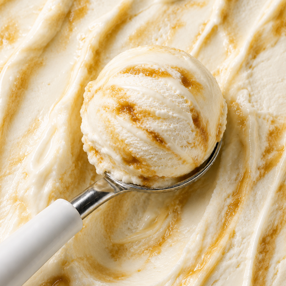 Frozen Boutique Helado Proteína Griego Miel 350 g